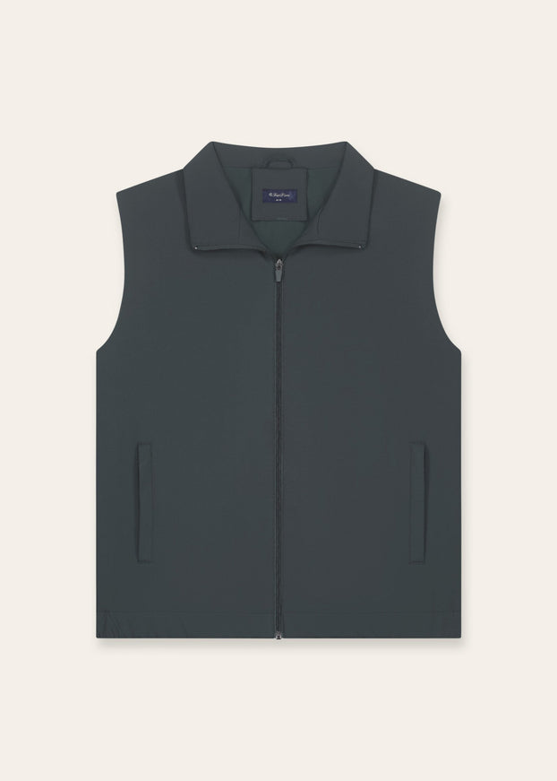 Triad'oro Triad'oro Bodywarmer FW25 Anthracite