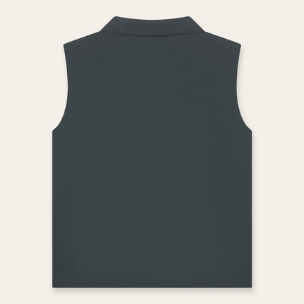 Triad'oro Triad'oro Bodywarmer FW25 Anthracite