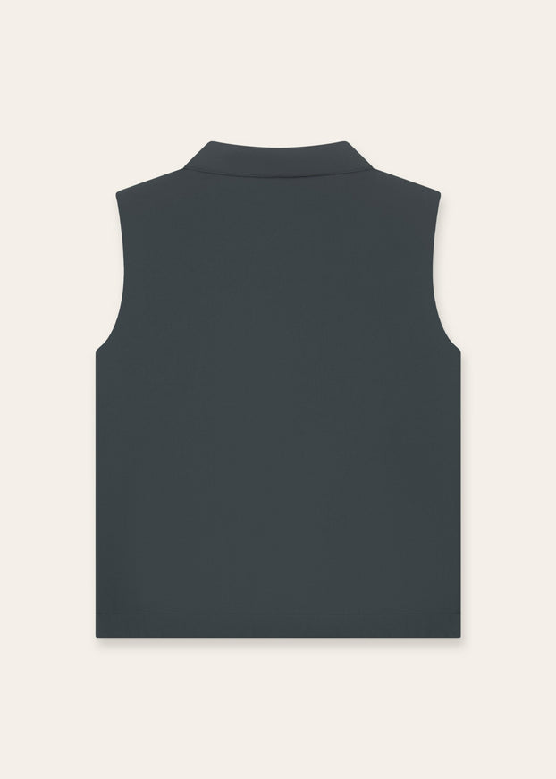 Triad'oro Triad'oro Bodywarmer FW25 Anthracite
