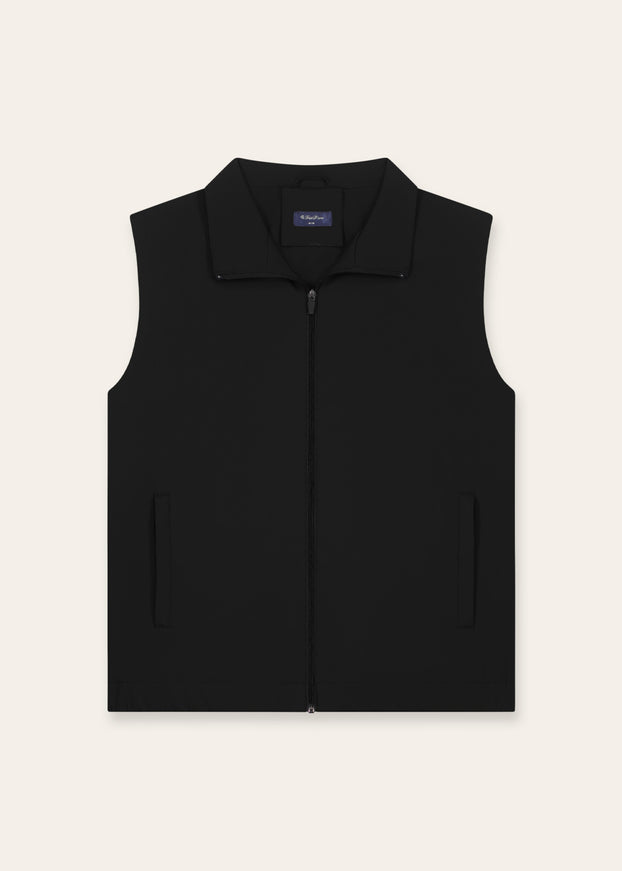 Triad'oro Triad'oro Bodywarmer FW25 Black