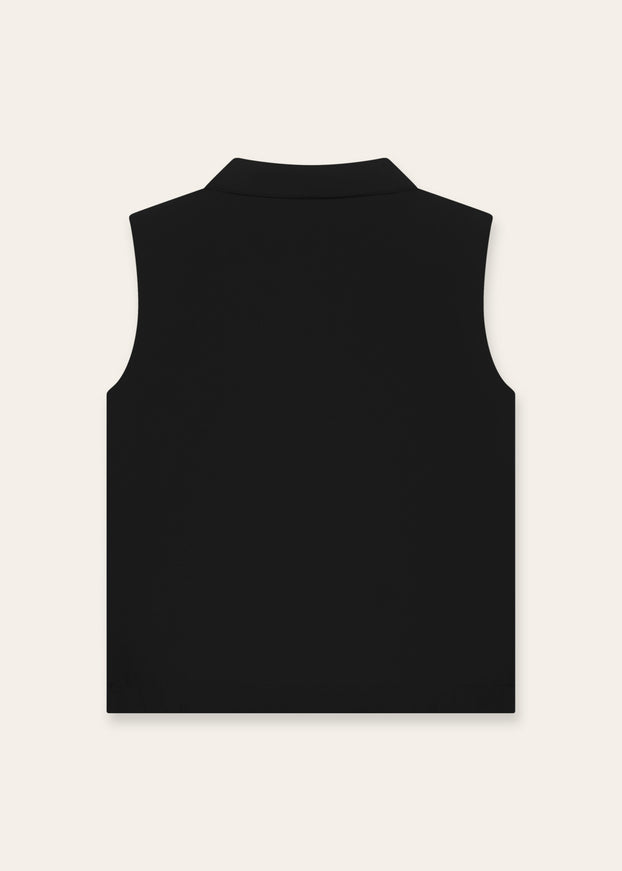 Triad'oro Triad'oro Bodywarmer FW25 Black