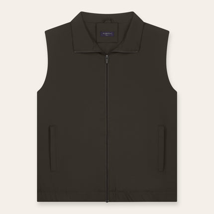 Triad'oro Triad'oro Bodywarmer FW25 Brown