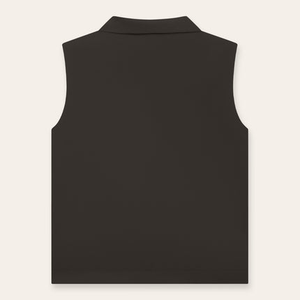 Triad'oro Triad'oro Bodywarmer FW25 Brown
