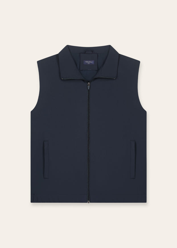 Triad'oro Triad'oro Bodywarmer FW25 Navy
