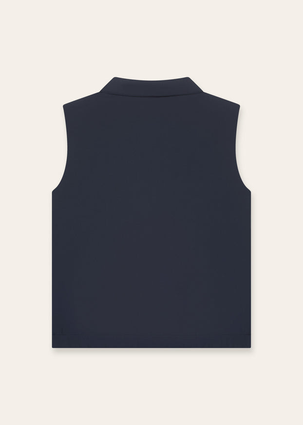 Triad'oro Triad'oro Bodywarmer FW25 Navy