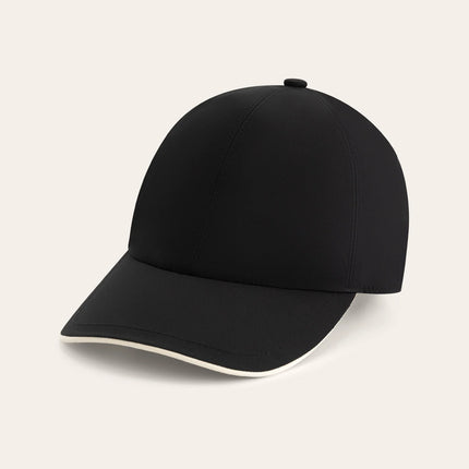 Triad'oro Triad'oro Cap FW26 Black