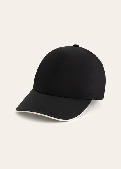 Triad'oro Triad'oro Cap FW26 Black