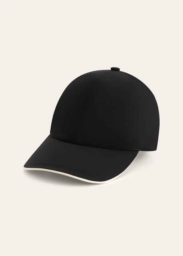Triad'oro Triad'oro Cap FW26 Black