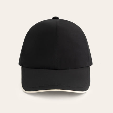 Triad'oro Triad'oro Cap FW26 Black