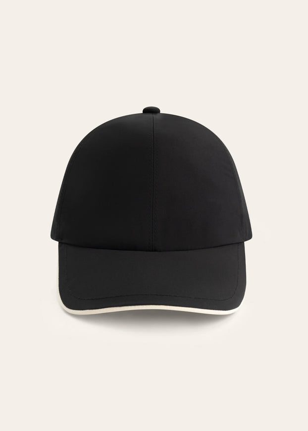 Triad'oro Triad'oro Cap FW26 Black