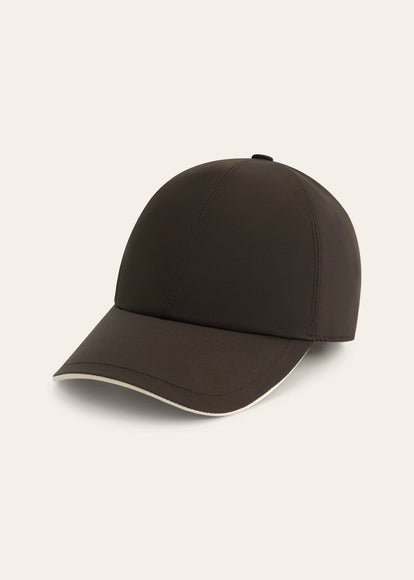Triad'oro Triad'oro Cap FW26 Brown