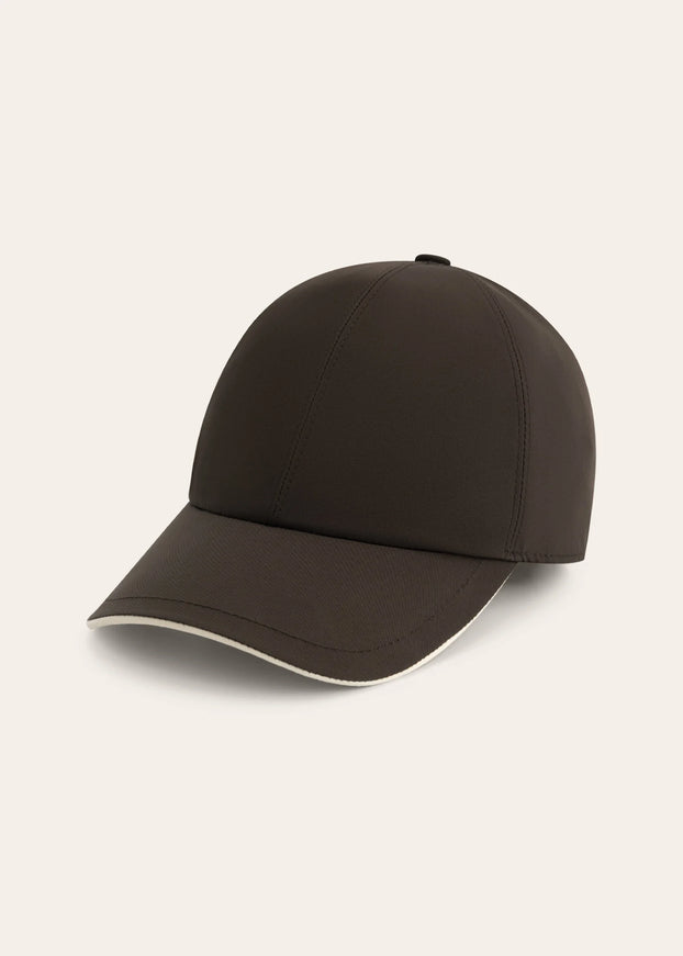 Triad'oro Triad'oro Cap FW26 Brown