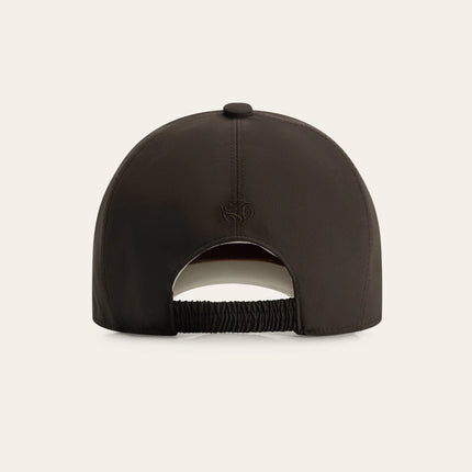 Triad'oro Triad'oro Cap FW26 Brown