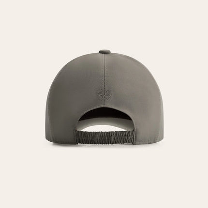 Triad'oro Triad'oro Cap FW26 Taupe