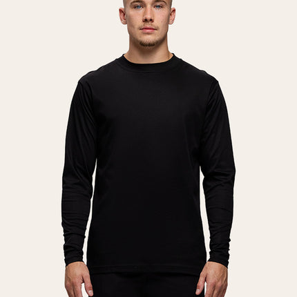 Triad'oro Triad'oro Longsleeve SS26 Black