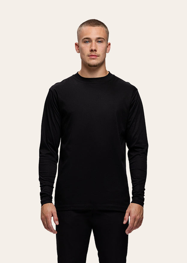 Triad'oro Triad'oro Longsleeve SS26 Black