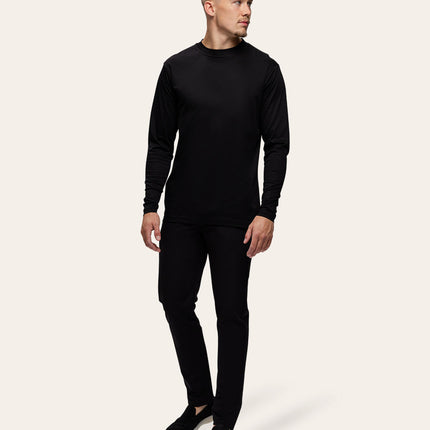 Triad'oro Triad'oro Longsleeve SS26 Black