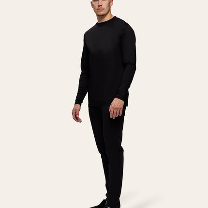 Triad'oro Triad'oro Longsleeve SS26 Black