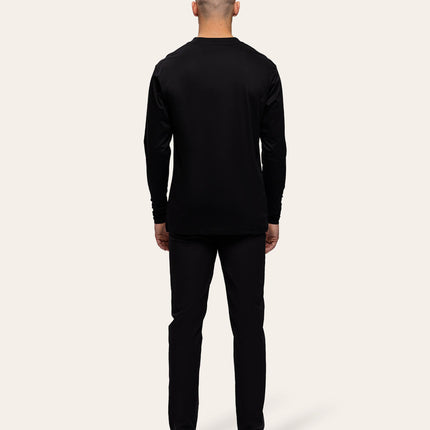 Triad'oro Triad'oro Longsleeve SS26 Black