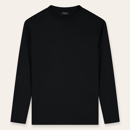 Triad'oro Triad'oro Longsleeve SS26 Black