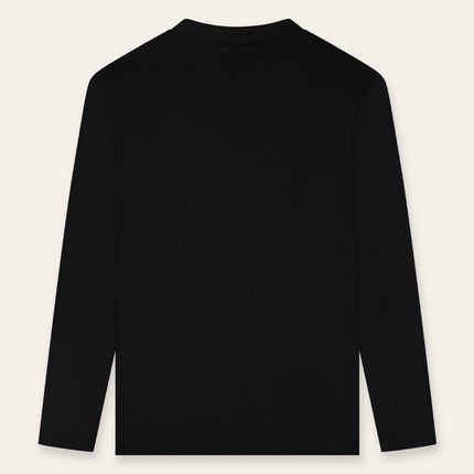 Triad'oro Triad'oro Longsleeve SS26 Black