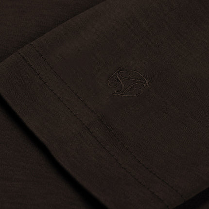 Triad'oro Triad'oro Longsleeve SS26 Brown