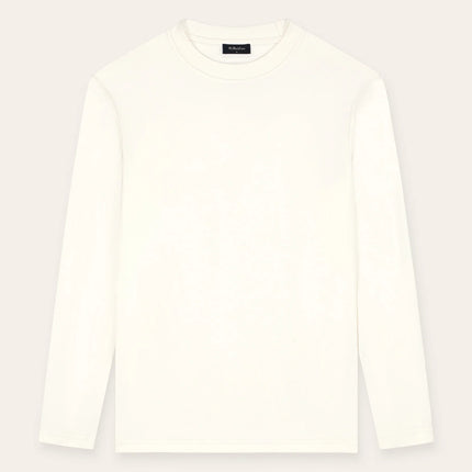Triad'oro Triad'oro Longsleeve SS26 Off-White
