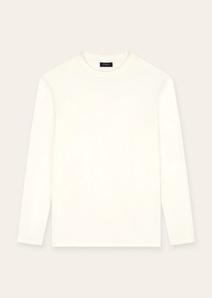 Triad'oro Triad'oro Longsleeve SS26 Off-White