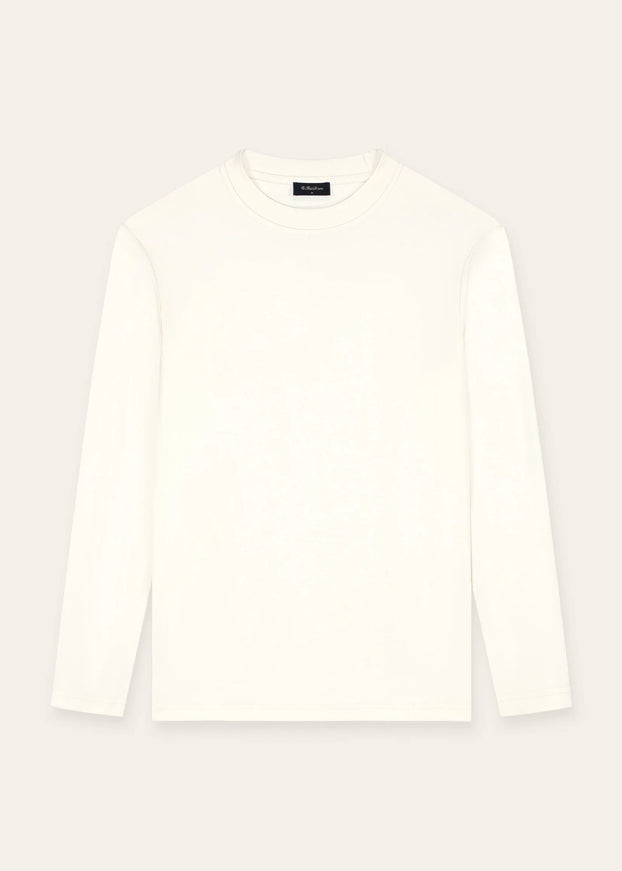 Triad'oro Triad'oro Longsleeve SS26 Off-White