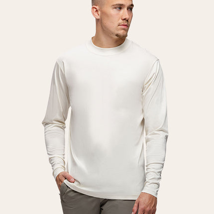 Triad'oro Triad'oro Longsleeve SS26 Off-White