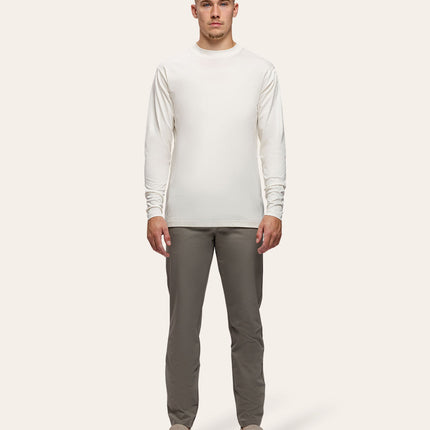 Triad'oro Triad'oro Longsleeve SS26 Off-White