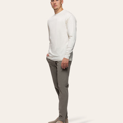 Triad'oro Triad'oro Longsleeve SS26 Off-White