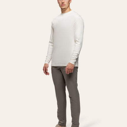 Triad'oro Triad'oro Longsleeve SS26 Off-White
