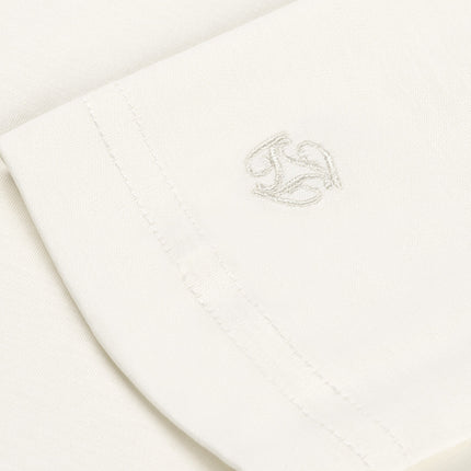 Triad'oro Triad'oro Longsleeve SS26 Off-White