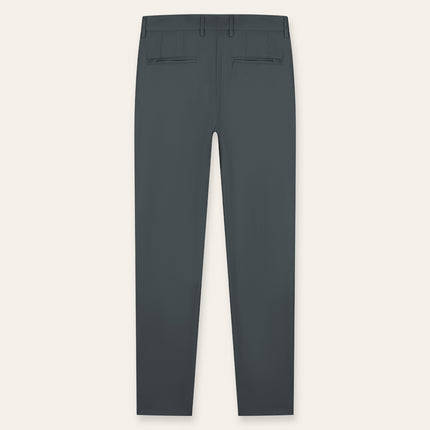 Triad'oro Triad'oro Pantalon Classic Straight Fit SS25 Anthracite