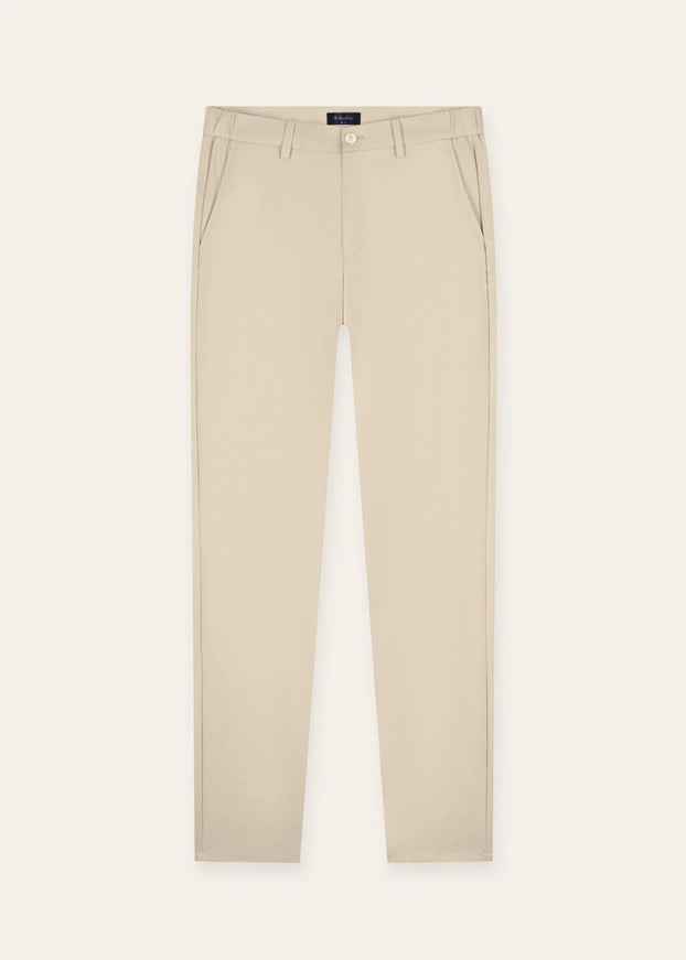 Triad'oro Triad'oro Pantalon Riviera FW26 Beige