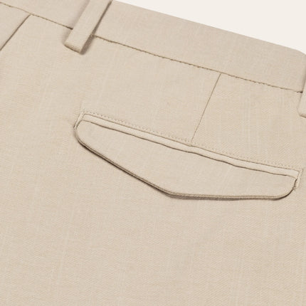 Triad'oro Triad'oro Pantalon Riviera FW26 Beige