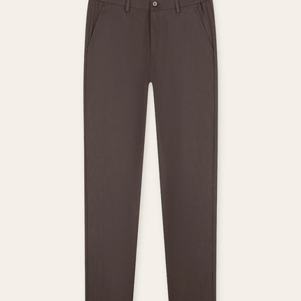 Triad'oro Triad'oro Pantalon Riviera FW26 Brown