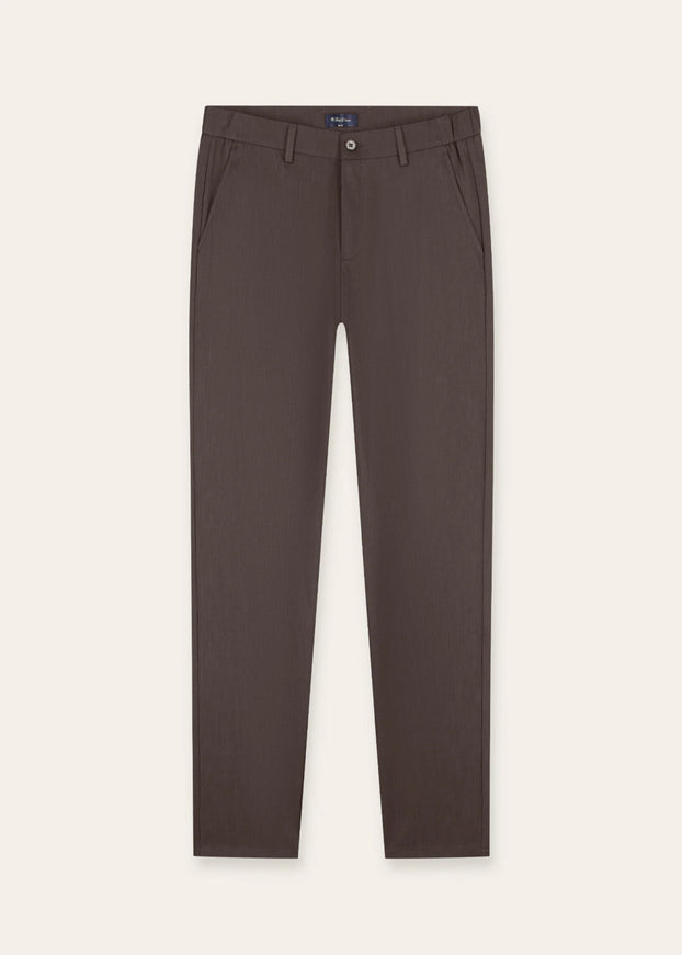 Triad'oro Triad'oro Pantalon Riviera FW26 Brown