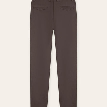 Triad'oro Triad'oro Pantalon Riviera FW26 Brown