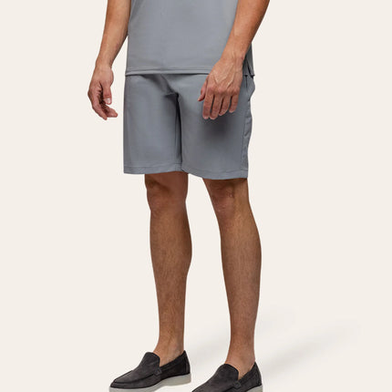 Triad'oro Triad'oro Short Travel SS26 Light Grey