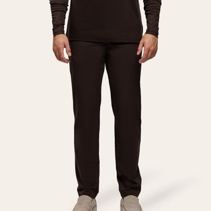 Triad'oro Triad'oro Smart Pants FW25 Brown