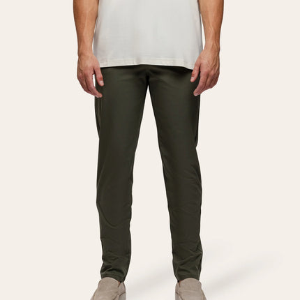 Triad'oro Triad'oro Smart Pants FW26 Olive