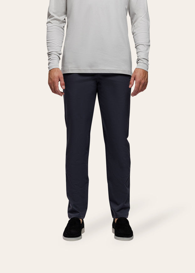 Triad'oro Triad'oro Smart Pants SS25 Anthracite