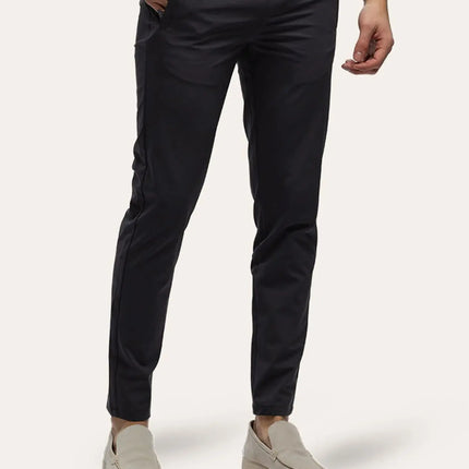 Triad'oro Triad'oro Smart Pants SS25 Anthracite