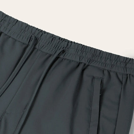 Triad'oro Triad'oro Smart Pants SS25 Anthracite