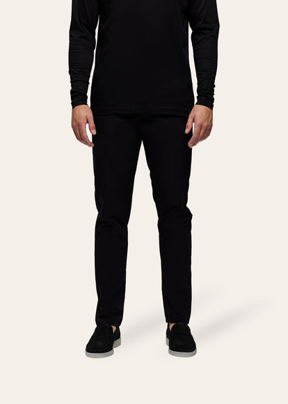 Triad'oro Triad'oro Smart Pants SS25 Black