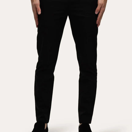 Triad'oro Triad'oro Smart Pants SS25 Black