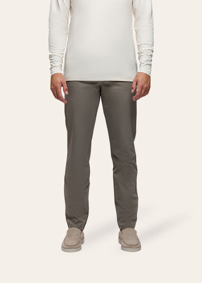 Triad'oro Triad'oro Smart Pants SS25 Taupe