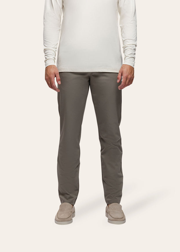 Triad'oro Triad'oro Smart Pants SS25 Taupe